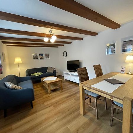 Apartment Mit Balkon No4 Quedlinburg Exteriér fotografie