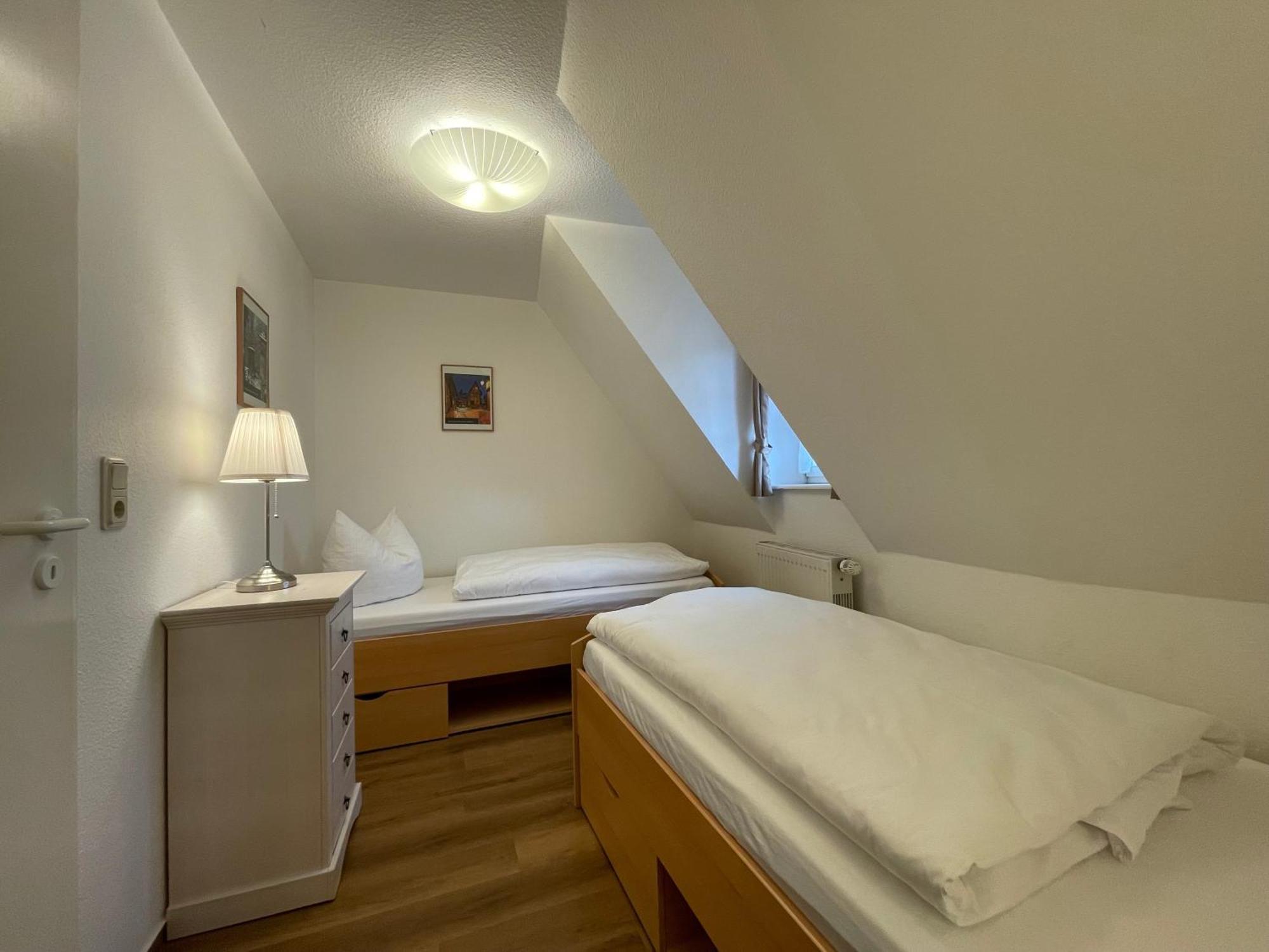 Apartment Mit Balkon No4 Quedlinburg Exteriér fotografie