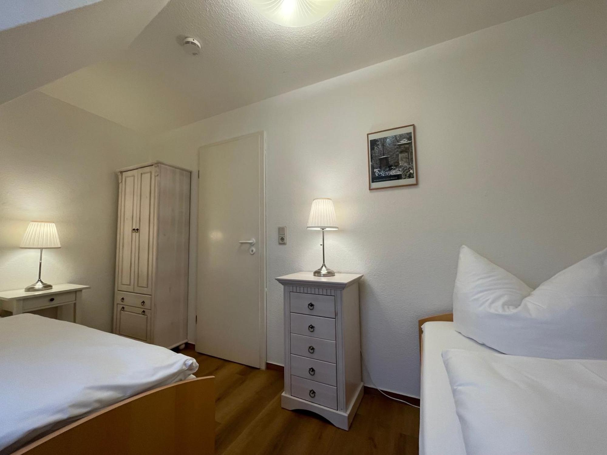 Apartment Mit Balkon No4 Quedlinburg Exteriér fotografie
