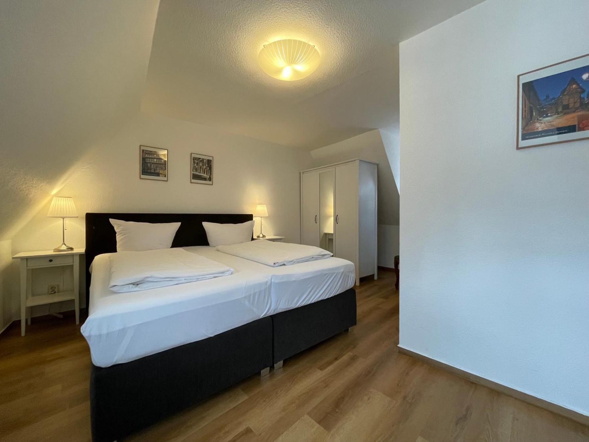 Apartment Mit Balkon No4 Quedlinburg Exteriér fotografie